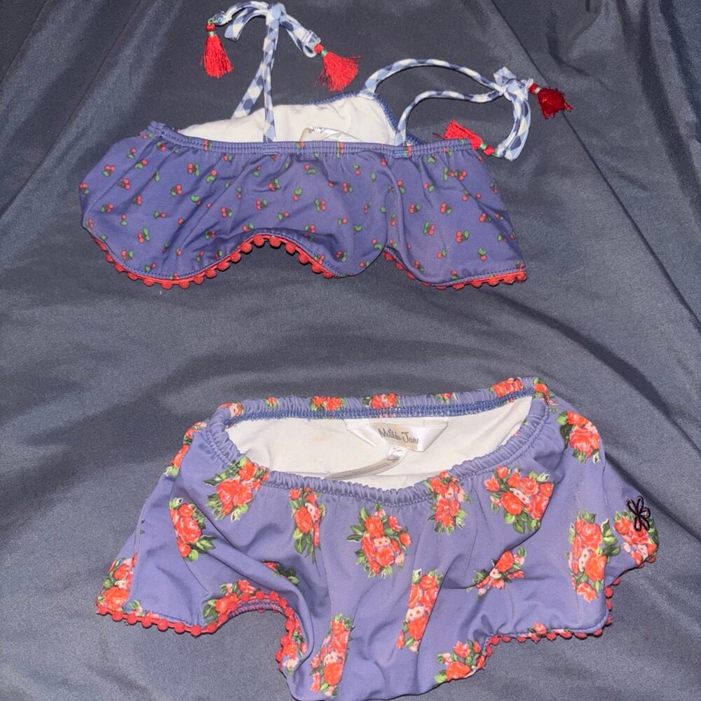 Matilda Jane swim